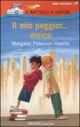 Copertina libro <b>Il mio peggior ... amico<br></b>(titolo originale o altro titolo: <i>Dexter the tough</i>)