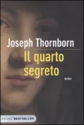 Copertina libro <b>Il quarto segreto</b>
