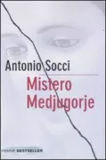 Copertina libro <b>Mistero Medjugorje</b>