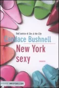 Copertina libro <b>New York sexy<br></b>(titolo originale o altro titolo: <i>Trading Up</i>)