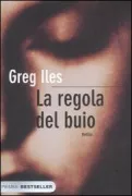 Copertina libro <b>La regola del buio<br></b>(titolo originale o altro titolo: <i>Sleep no more</i>)
