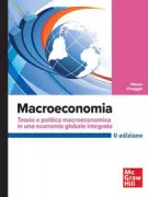 Copertina libro <b>Macroeconomia</b>