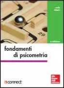 Copertina libro FONDAMENTI DI PSICOMETRIA + CONNECT (BUNDLE)