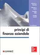 Copertina libro <b>Principi di finanza aziendale</b>