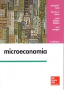 Copertina libro <b>Microeconomia</b>