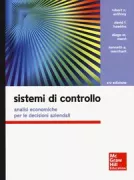 Copertina libro <b>Sistemi di controllo</b>