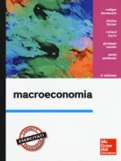Copertina libro <b>Macroeconomia</b>