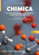 Copertina libro <b>Chimica<br></b>(titolo originale o altro titolo: <i>Chemistry</i>)