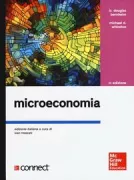 Copertina libro <b>Microeconomia<br></b>(titolo originale o altro titolo: <i>Microeconomics</i>)