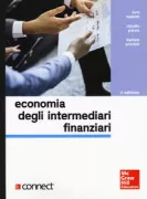 Copertina libro <b>Economia degli intermediari finanziari</b>