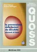 Copertina libro <b>La prevenzione delle lesioni da decubito</b>