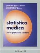 Copertina libro <b>Statistica medica per le professioni sanitarie</b>
