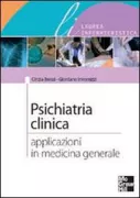 Copertina libro <b>Psichiatria clinica</b>