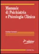 Copertina libro <b>Manuale di psichiatria e psicologia clinica</b>
