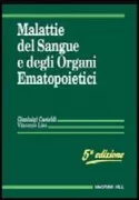Copertina libro <b>Malattie del sangue e degli organi ematopoietici</b>