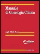 Copertina libro <b>Manuale di oncologia clinica</b>