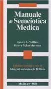 Copertina libro <b>Manuale di semeiotica medica<br></b>(titolo originale o altro titolo: <i>Pocket guide to physical diagnosis</i>)