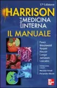 Copertina libro <b>Harrison principi di medicina interna<br></b>(titolo originale o altro titolo: <i>Harrisonʼs principles of internal medicine</i>)
