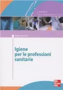 Copertina libro <b>Igiene per le professioni sanitarie</b>