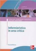 Copertina libro <b>Infermieristica in area critica</b>