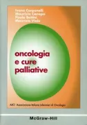 Copertina libro <b>Oncologia e cure palliative</b>