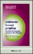 Copertina libro <b>Evidence-based practice<br></b>(titolo originale o altro titolo: <i>Achieving evidence-based practice : a handbook for practitioners</i>)