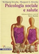 Copertina libro <b>Psicologia sociale e salute<br></b>(titolo originale o altro titolo: <i>Social psychology and health</i>)