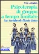 Copertina libro <b>Psicoterapia di gruppo a tempo limitato</b>