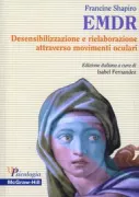 Copertina libro <b>EMDR<br></b>(titolo originale o altro titolo: <i>Eye movement desensitization and reprocessing</i>)