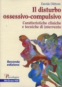 Copertina libro <b>Il disturbo ossessivo-compulsivo</b>