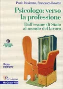 Copertina libro <b>Psicologo</b>