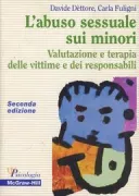 Copertina libro <b>L'abuso sessuale sui minori</b>