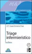 Copertina libro <b>Triage infermieristico</b>