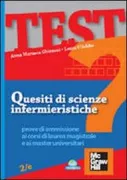 Copertina libro <b>Quesiti di scienze infermieristiche</b>