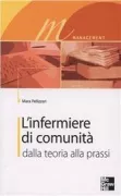 Copertina libro <b>L'infermiere di comunità</b>