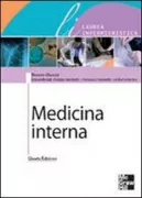 Copertina libro <b>Medicina interna</b>