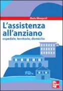 Copertina libro <b>L'assistenza all'anziano</b>