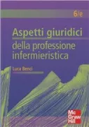 Copertina libro <b>Aspetti giuridici della professione infermieristica</b>