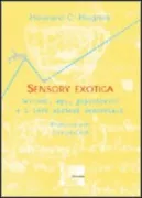 Copertina libro <b>Sensory exotica</b>