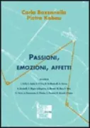 Copertina libro <b>Passioni, emozioni, affetti</b>