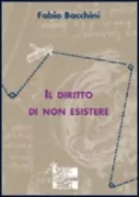 Copertina libro <b>Il diritto di non esistere</b>