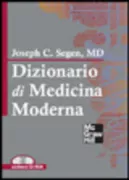 Copertina libro <b>Dizionario di medicina moderna<br></b>(titolo originale o altro titolo: <i>Concise dictionary of modern medicine</i>)