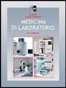 Copertina libro <b>Medicina di laboratorio</b>