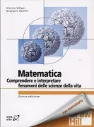 Copertina libro <b>Matematica</b>