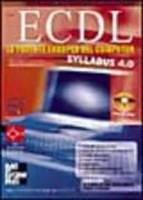 Copertina libro <b>ECDL</b>