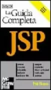 Copertina libro <b>JSP</b>