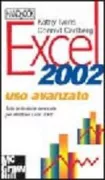 Copertina libro <b>Excell 2002<br></b>(titolo originale o altro titolo: <i>Excel 2002</i>)