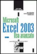 Copertina libro <b>Excel 2003</b>