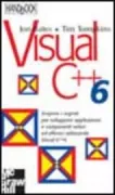Copertina libro <b>Visual C++ 6<br></b>(titolo originale o altro titolo: <i>Using Visual C++6</i>)