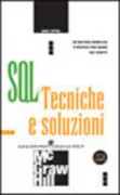 Copertina libro <b>SQL</b>